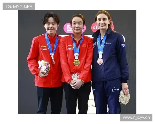 中国队在跳水世界杯加拿大站包揽九金四银